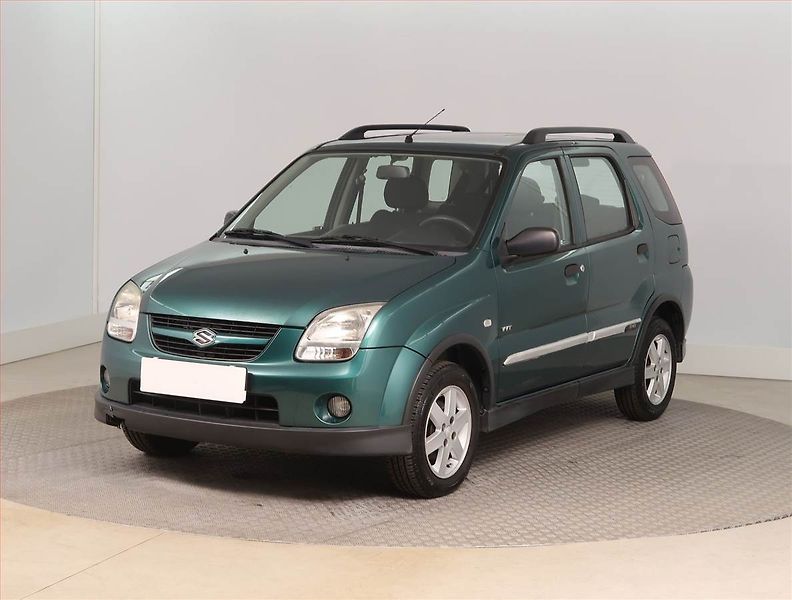 Suzuki Ignis (2005) 1.3, nová STK, dobrý stav - fotka 2 z 15