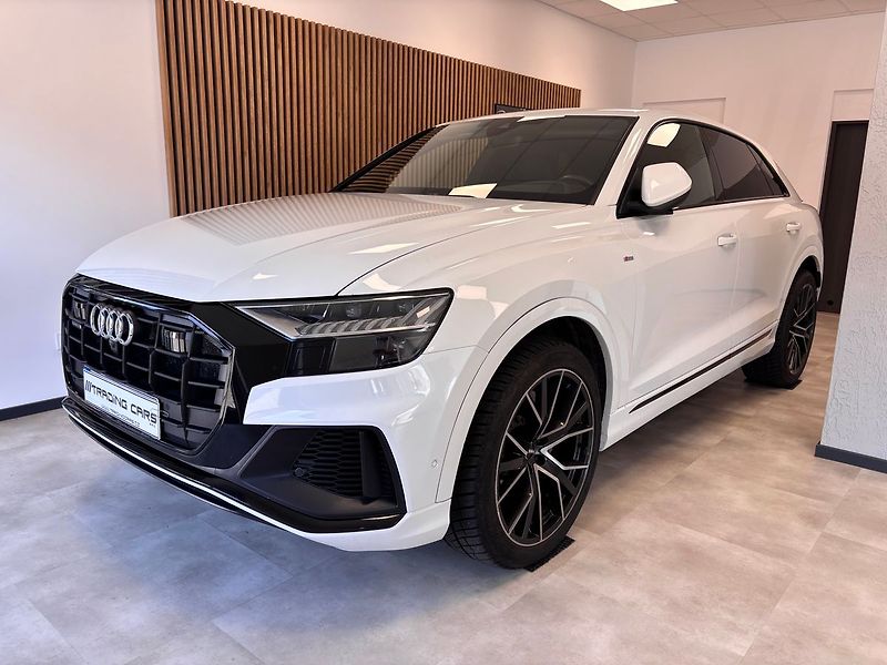 Audi Q8 50 3.0 TDI QUATTRO S-LINE - fotka 3 z 34