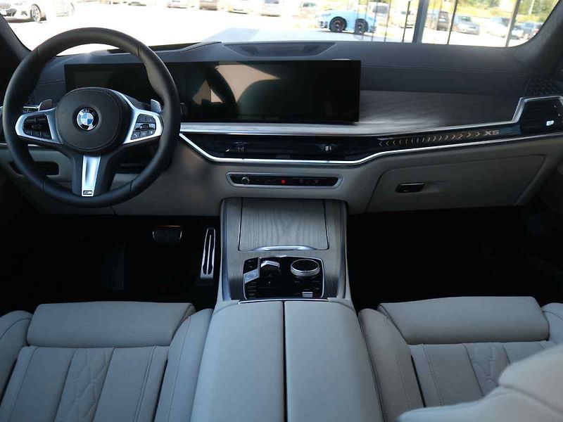 BMW X5 (2026) - fotka 7 z 10