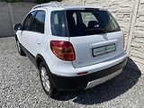 Fiat Sedici 1.6i 16v 120PS CITY STK PĚKNÝ! - náhled 3