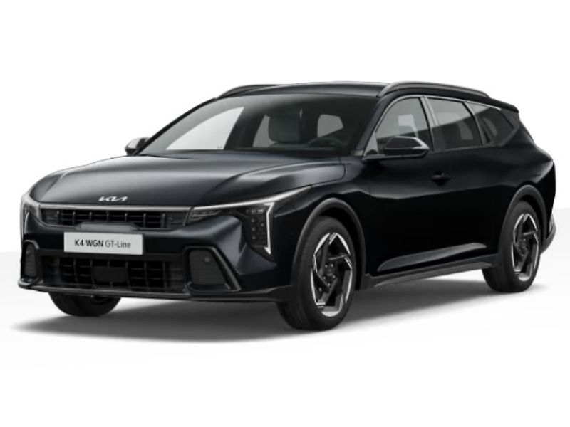 Kia K4 GT-LINE 1,6 T-GDi GPF 7DCT 132 - fotka 4 z 5