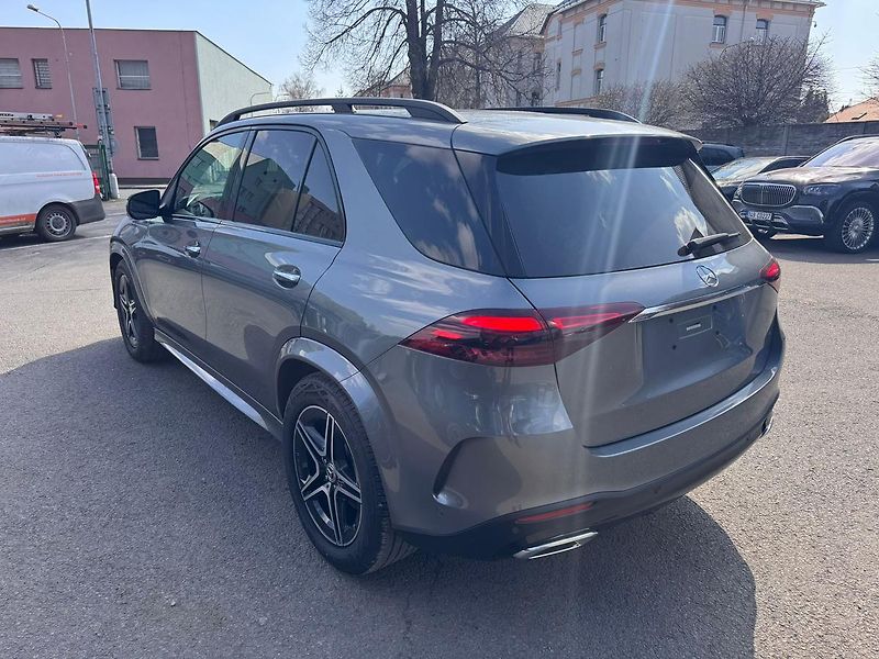 Mercedes-Benz GLE (2026) 300 d 4MATIC - fotka 4 z 23