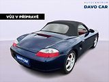 Porsche Boxster 2,5 150kW Aut.Klima Kůže - náhled 1