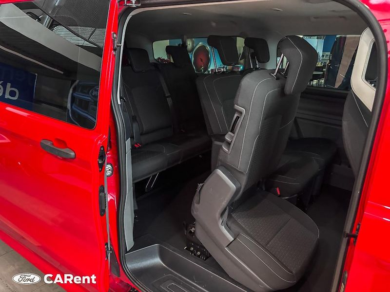 Ford Transit Custom Kombi L2 AWD Automat - fotka 12 z 16