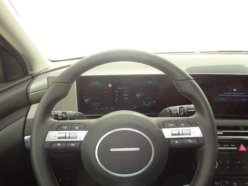 Hyundai Tucson 1.6 T-GDi 118kW DCT Style - fotka 15 z 21