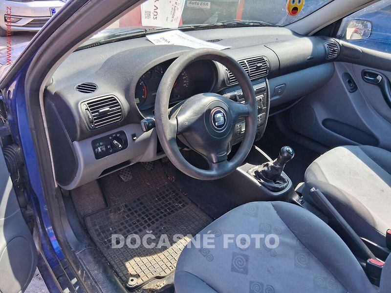 Seat Leon (2000) 1.6i - fotka 3 z 3
