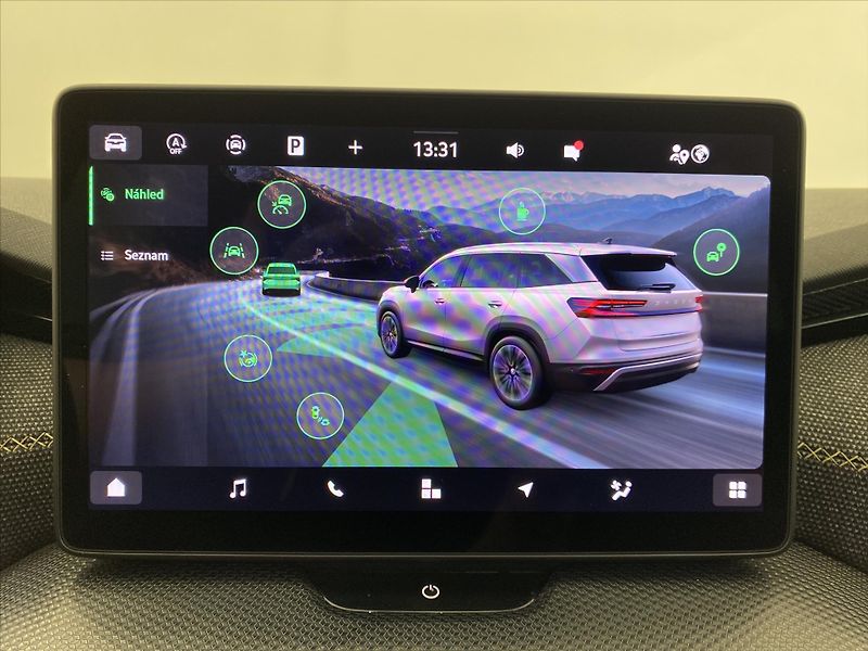 Škoda Kodiaq 2,0 TDI 110kW DSG Selection - fotka 12 z 25