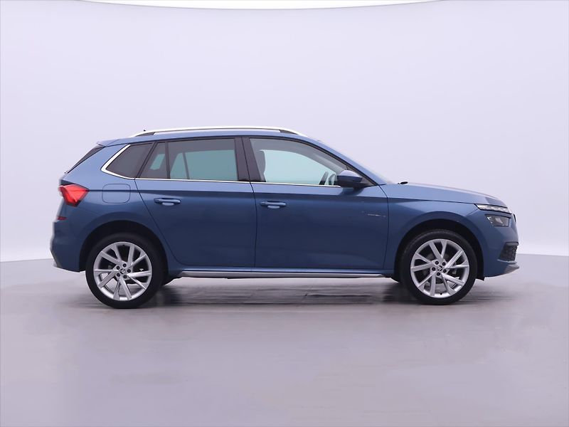 Škoda Kamiq 1.0 TSI 81kW DSG CZ Style DPH - fotka 8 z 33