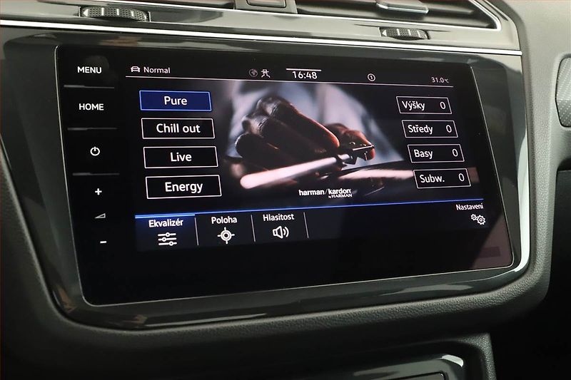 Volkswagen Tiguan (2020) R-Line 2.0 TDI - fotka 19 z 31