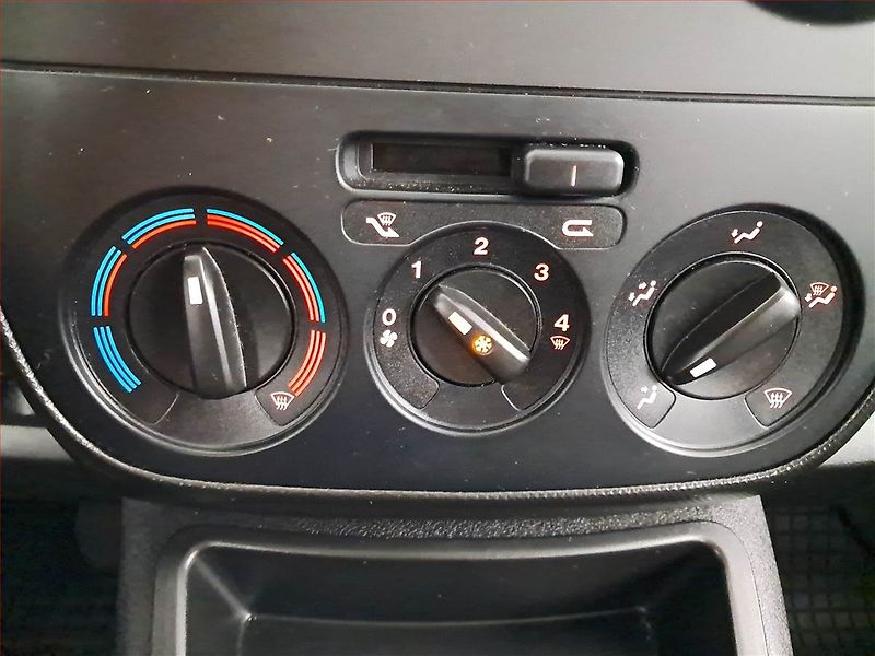 Fiat Fiorino (2023) 1.3 Multijet, 4Místa, ČR - fotka 13 z 15
