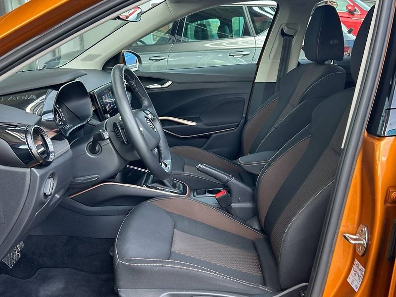 Škoda Fabia (2022) 1.0 TSI 7DSG Style - fotka 23 z 28