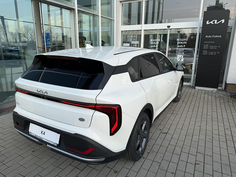 Kia K4 (2026) 1,0 T-GDi EXCLUSIVE - fotka 3 z 6