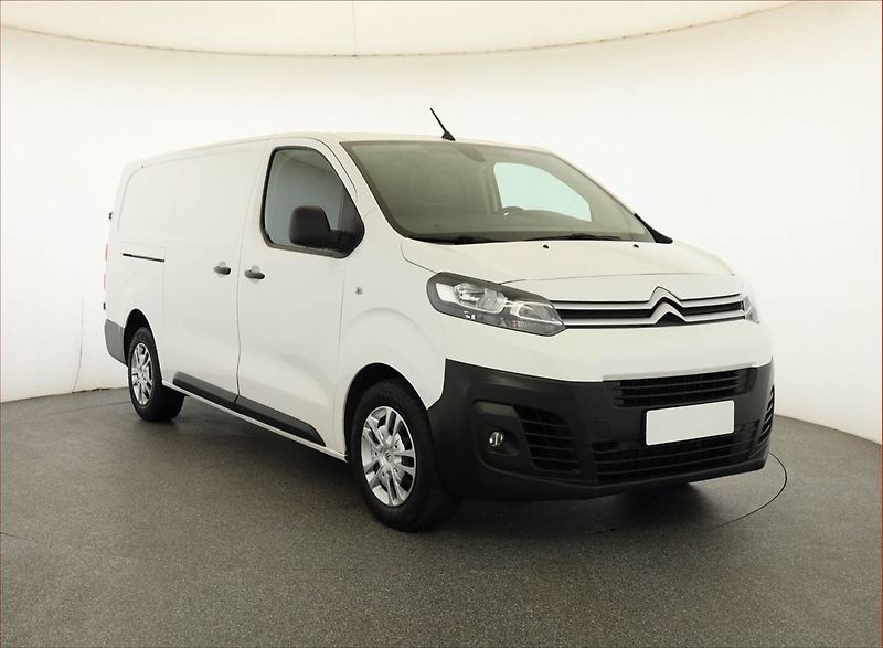 Citroën Jumpy (2021) 2.0 BlueHDi, L3H1, 1.0t, ČR - fotografie inzerátu