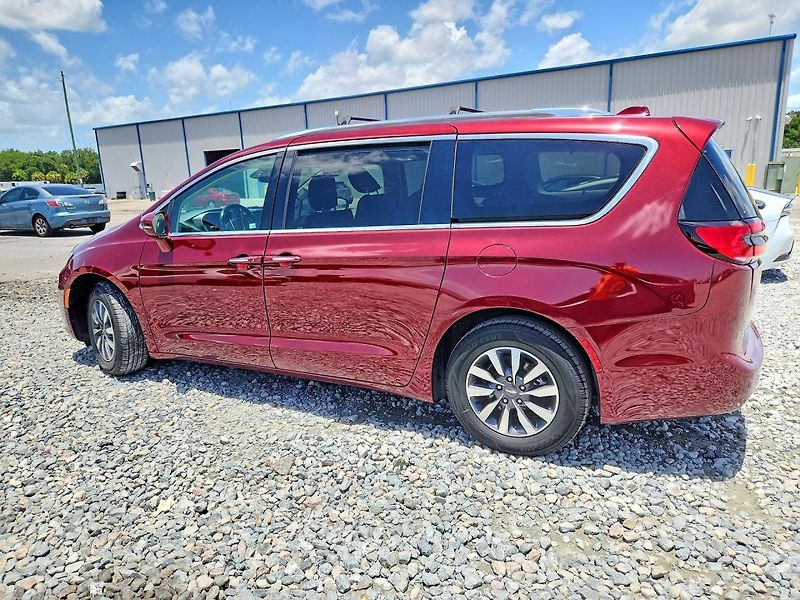 Chrysler Pacifica (2021) TOURING L  - fotka 3 z 12