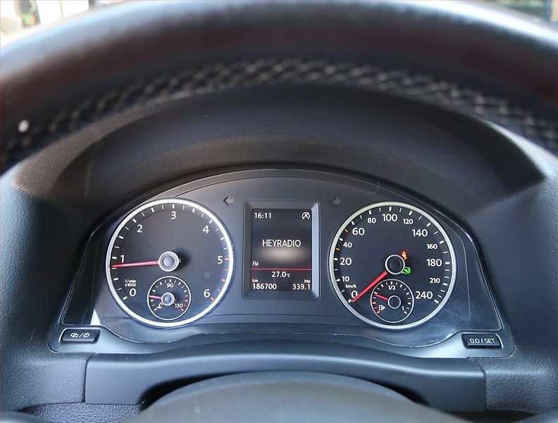 Volkswagen Tiguan (2014) 2.0 TDI, 4X4, Automat - fotka 11 z 20