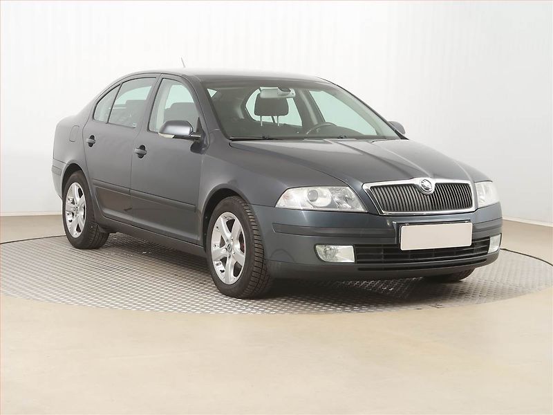 Škoda Octavia (2007) 2.0 TDI, po STK, jezdí výborně - fotografie inzerátu