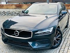 Volvo V60 2.0 D3 AUTOMAT KAMERA SERVISKA - fotografie inzerátu