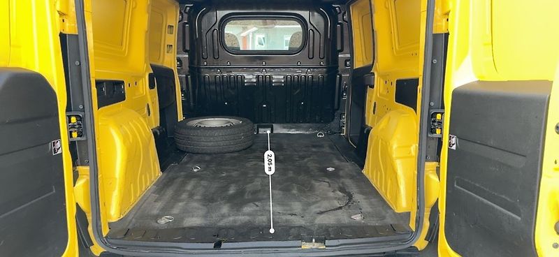 Fiat Dobló 1.6mJTD 77kW*ZADÁNO* - fotka 6 z 22