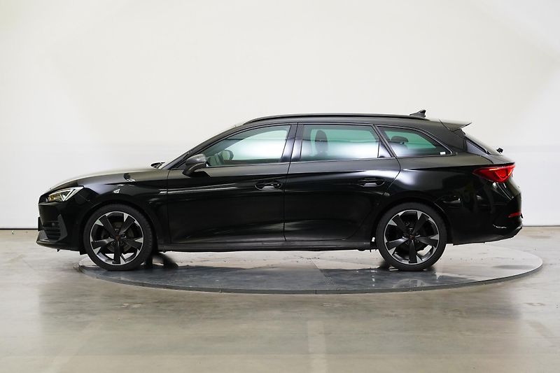 Cupra Leon - fotka 3 z 25