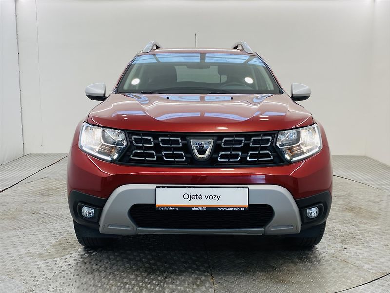 Dacia Duster 1,0 TCe 67kW LPG Prestige  ČR - fotka 4 z 28