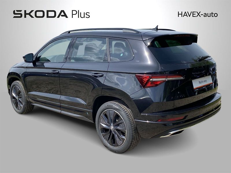 Škoda Karoq (2025) 2,0 TDI 110 kW 4x4 DSG Sportli - fotka 24 z 25