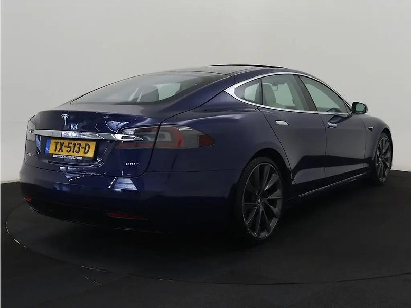 Tesla Model S 100D AWD 386kW SOH 88% - fotka 2 z 15