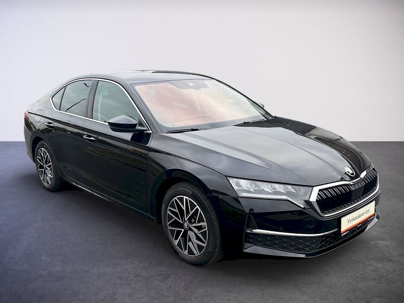 Škoda Octavia (2025) Top Selection 1.5TSi M-HEV 110 - fotka 6 z 32
