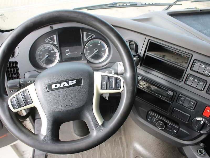 DAF XF 480 FT, EURO 6 - fotka 8 z 17