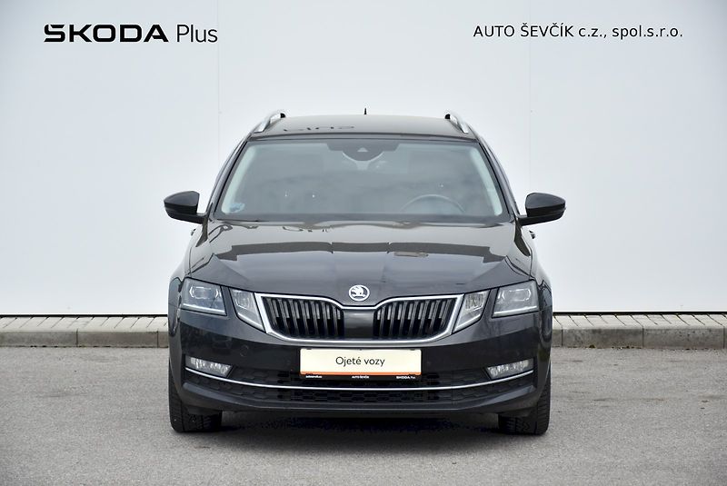 Škoda Octavia (2019) Combi Style 2.0 TDI 110kW DSG - fotka 4 z 34