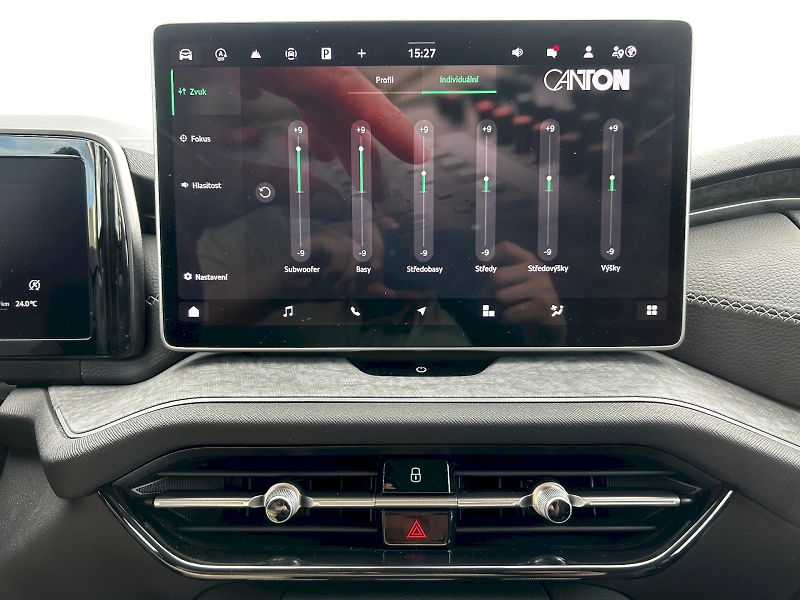 Škoda Kodiaq (2025) 2.0 TDI 142kW 4x4 DSG Exclusiv - fotka 12 z 35