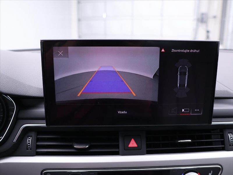 Audi A4 2,0 35 TDI CZ Advanced DPH - fotka 22 z 29