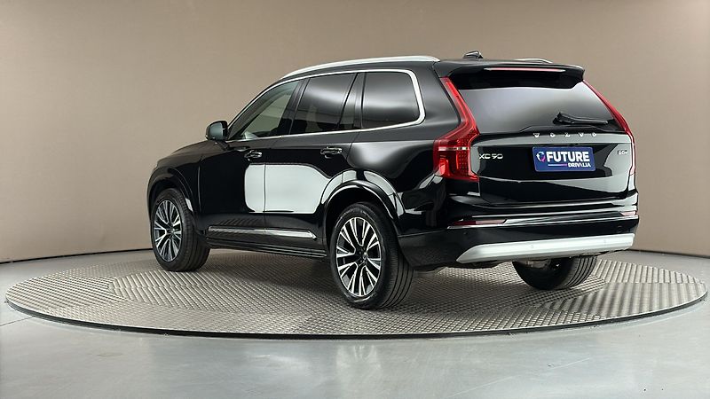 Volvo XC90 2.0 B5 AUT AWD Inscription - fotka 2 z 33