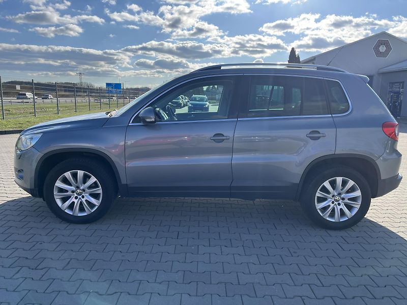 Volkswagen Tiguan (2009) Sport 2.0 TDi 4x4 - fotka 4 z 10