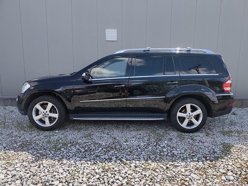 Mercedes-Benz GL 420 CDI 4 MATIC, ČR - fotka 3 z 24