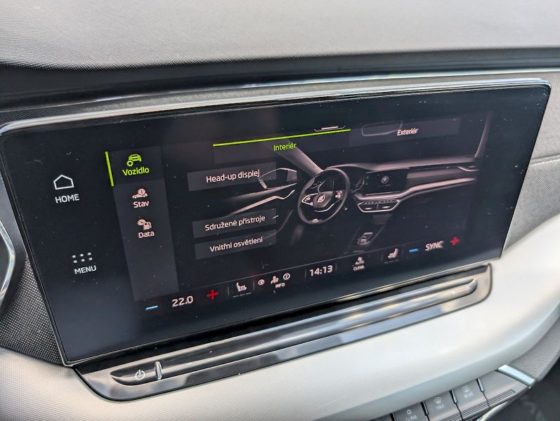 Škoda Octavia (2023) 2,0 TDI / 110 kW DSG Style - fotka 23 z 30