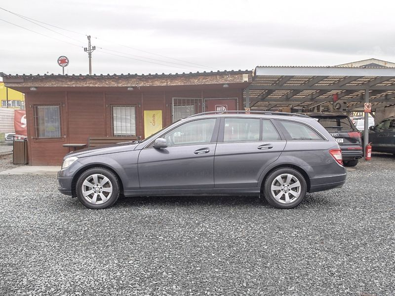 Mercedes-Benz Třídy C (2009) 200CDI man – 2x ALU kola - fotka 8 z 46
