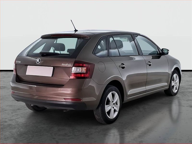 Škoda Rapid (2018) Spaceback 1.0 TSI - fotka 5 z 19