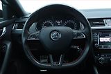 Škoda Octavia (2016) RS 2.0 TDI, Serv.kniha, Kůže - náhled 19