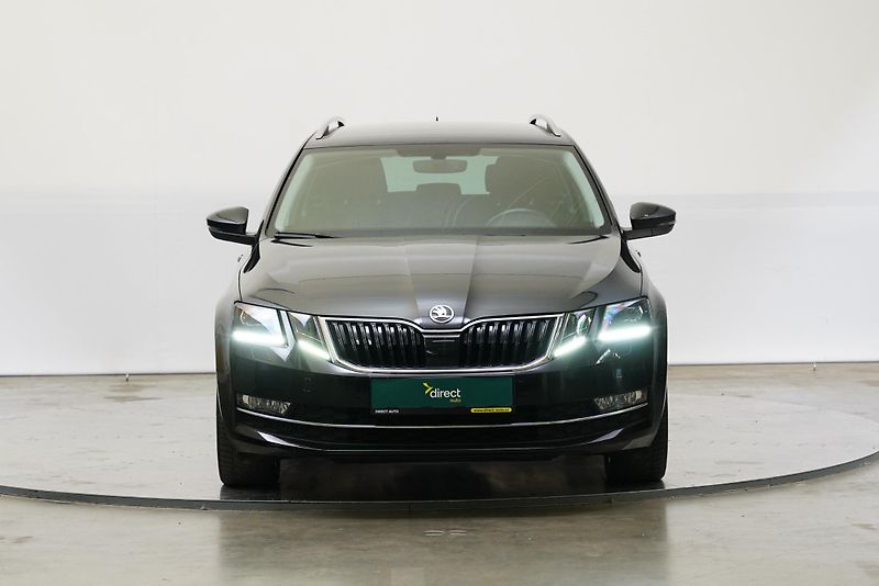 Škoda Octavia - fotka 4 z 30