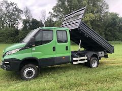 Iveco Daily (2019) 70C18 4x4 off-road , 4x4 !!! - fotografie inzerátu