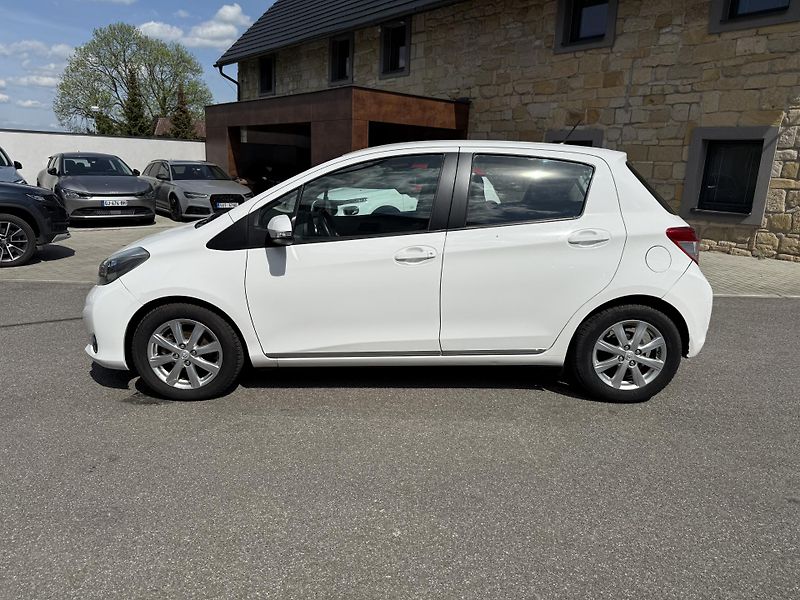 Toyota Yaris 1.4 D4D 66kW - fotka 7 z 21