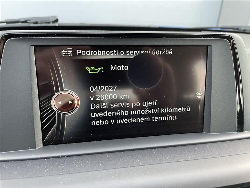 BMW Řada 1 118d 110KW AUTOMAT,ČR. - fotka 13 z 28