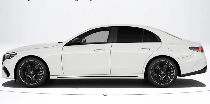 Mercedes-Benz Třídy E (2026) 300 de 4MATIC s EQ Linie AMG - fotka 6 z 11
