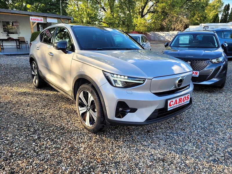 Volvo C40 0,0 Recharge Ultimate SOH 90,3 - fotka 2 z 50