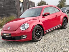 Volkswagen Beetle 1,6 TDI DIGIKLIMA, NOVÉ ZIMNÍ - fotografie inzerátu