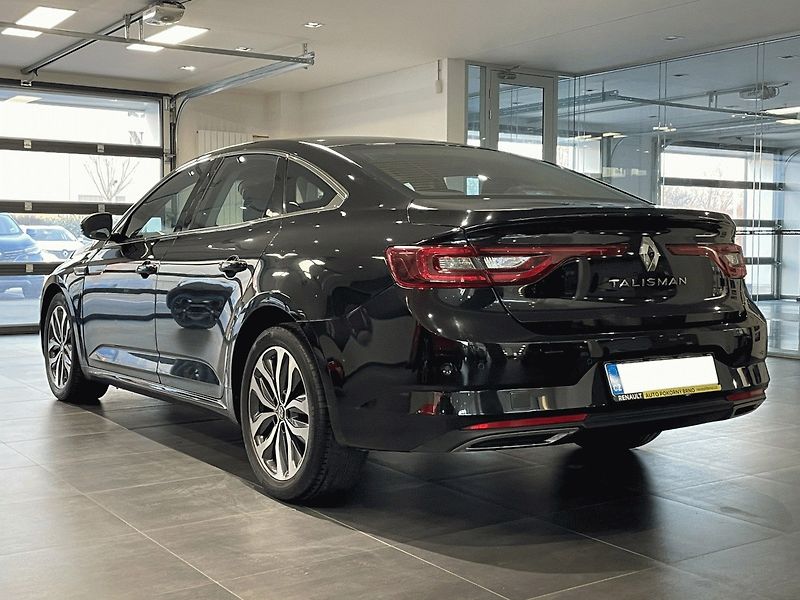 Renault Talisman (2017) ZEN 1,6dCi 160k EDC - fotka 3 z 22