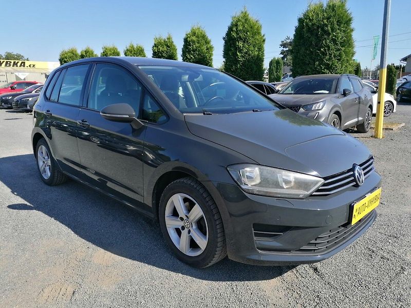 Volkswagen Golf Sportsvan (2015) 1.6 TDi 81kW Digi.Klima,Výhřev - fotka 3 z 16