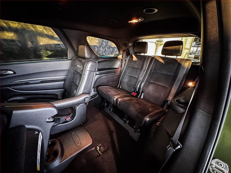 Dodge Durango (2022) 6.2 V8 SRT Hellcat - fotka 25 z 25