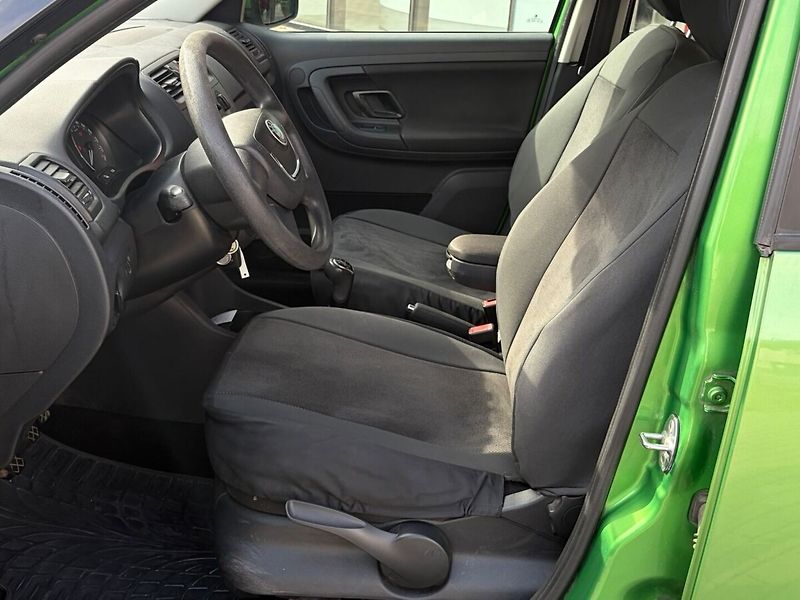 Škoda Fabia 1.2 - fotka 6 z 12