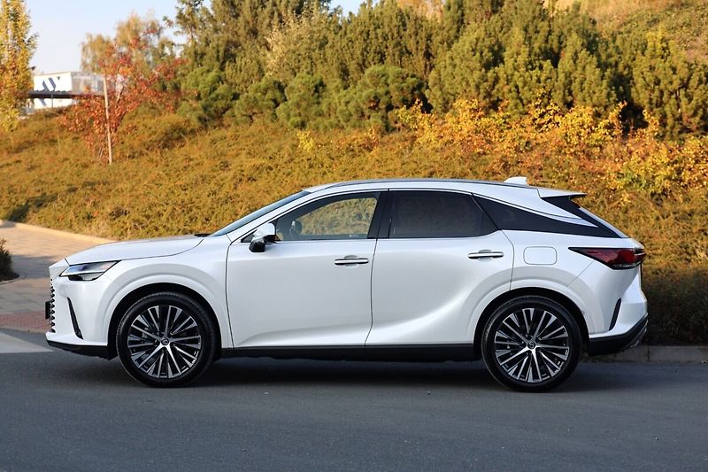 Lexus RX 350h 350H 2,5 HEV EXECUTIVE PLUS - fotka 27 z 27